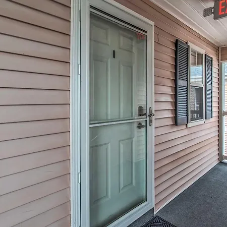 Chic Myrtle Beach Condo With Resort Amenity Access Exterior photo