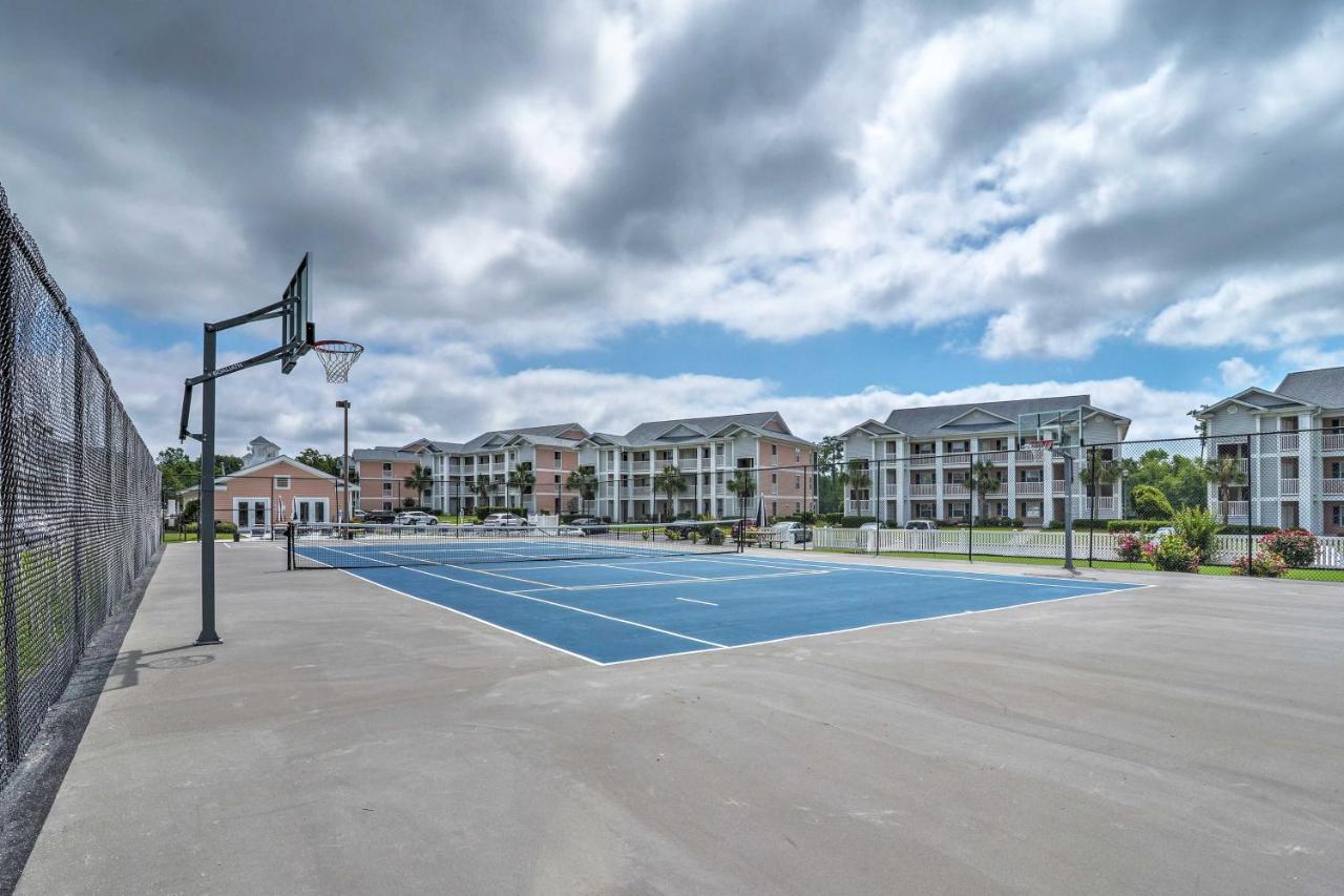 Apartment Chic Myrtle With Amenity Access *