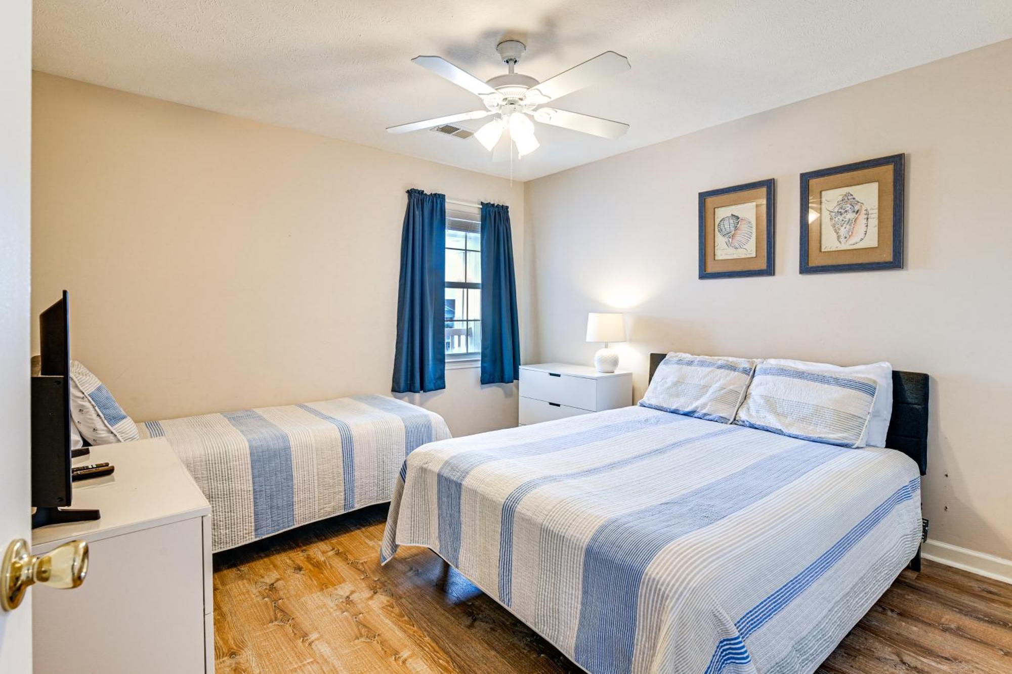 Apartment Chic Myrtle With Amenity Access